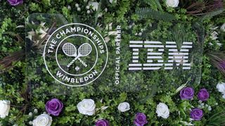 Wimbledon 2025 tournament - AELTC and IBM partnership