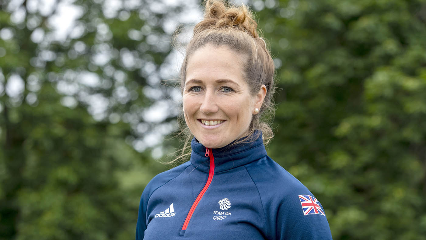 British Olympic eventers react: Laura Collett