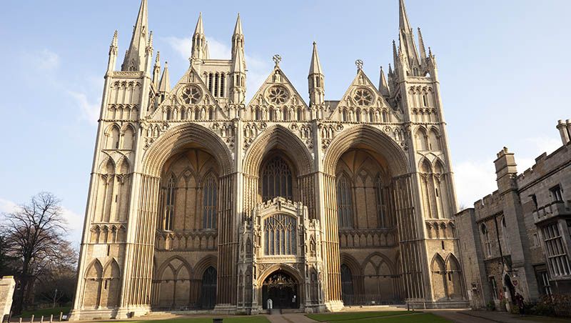 Peterborough Cathedral