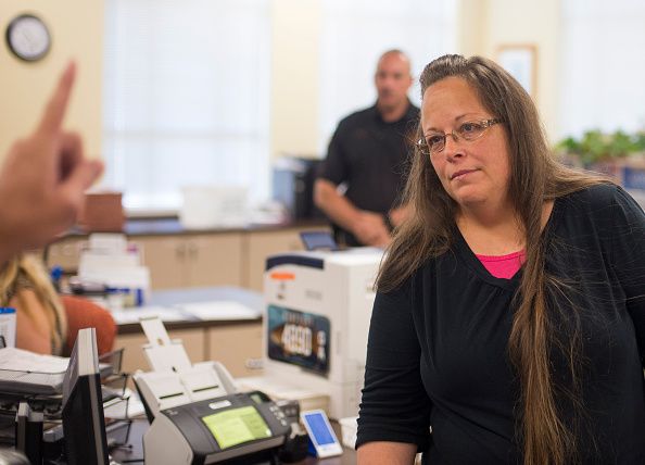 Kim Davis