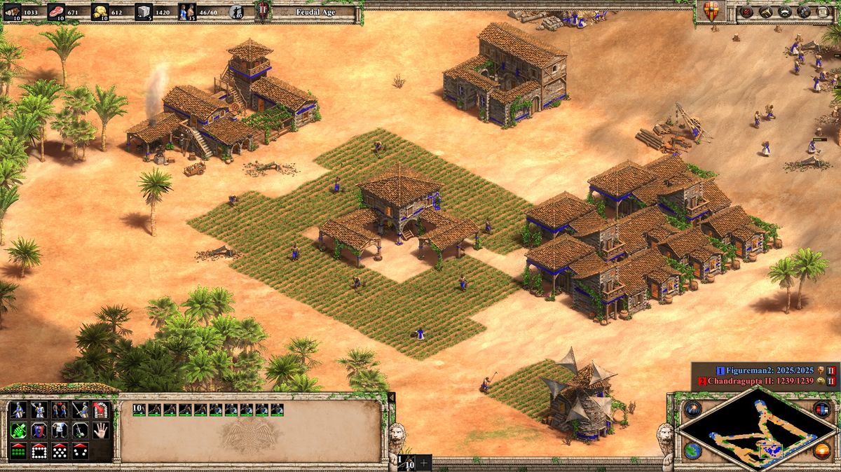 games like age of civilizations 2