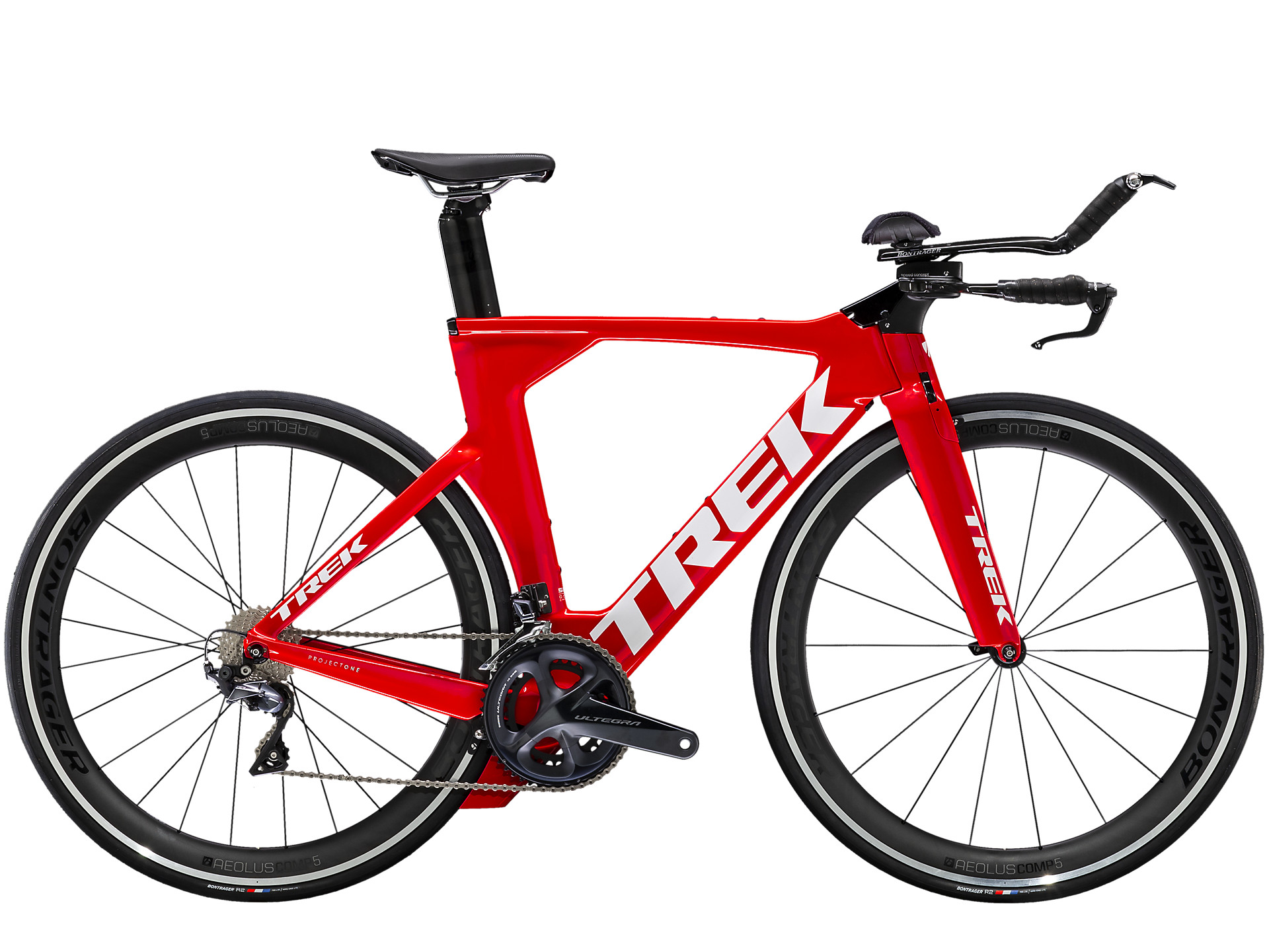 Trek bikes range