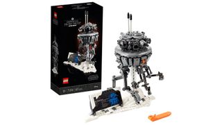 Imperial probe droid Lego Star Wars