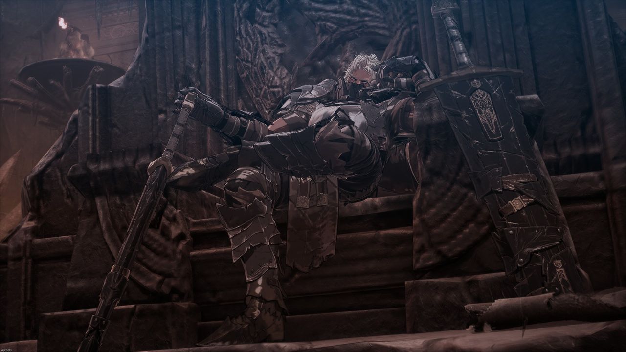 The First Berserker: Khazan review - Maluca on a throne