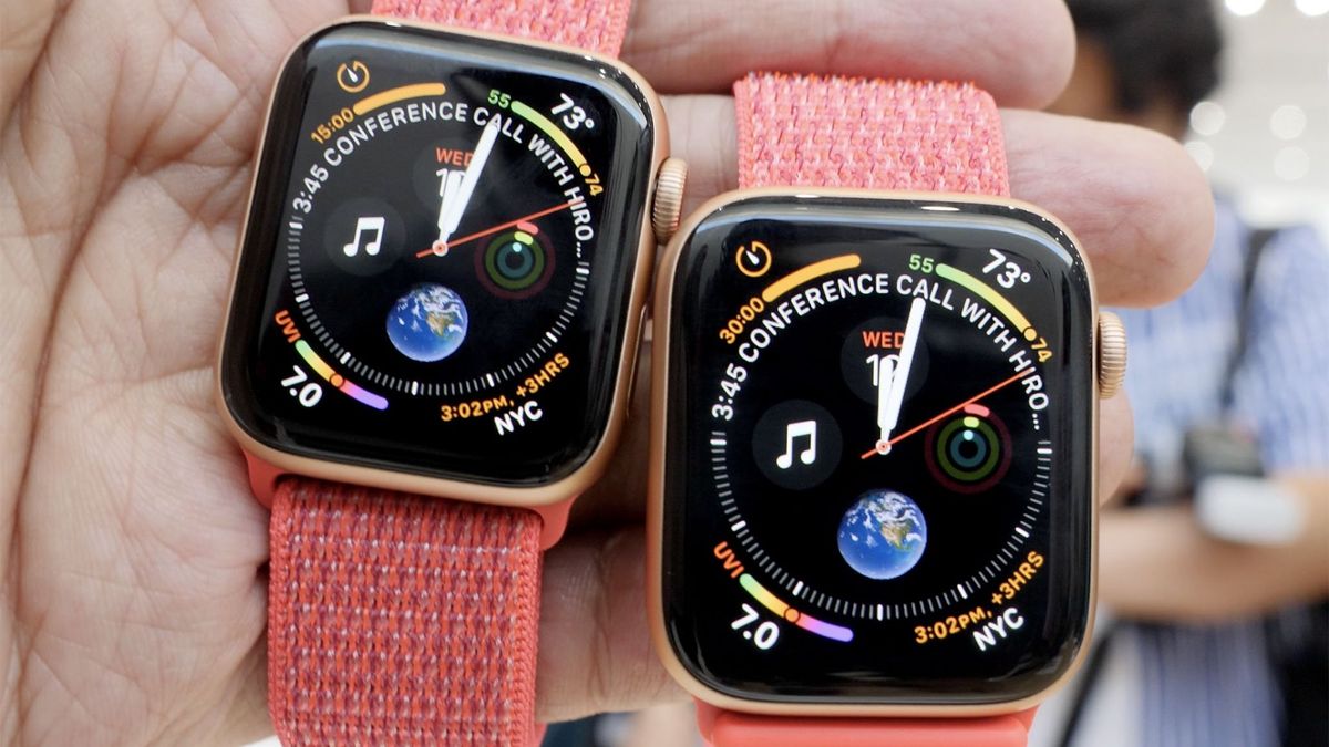 Apple watch series 4 and 3 best sale