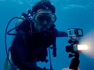 Shoot Waterproof Diving Light for GoPro Hero