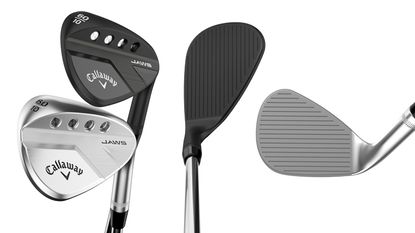 Callaway Launches New Jaws Full Toe Wedge - Golf Monthly | Golf Monthly