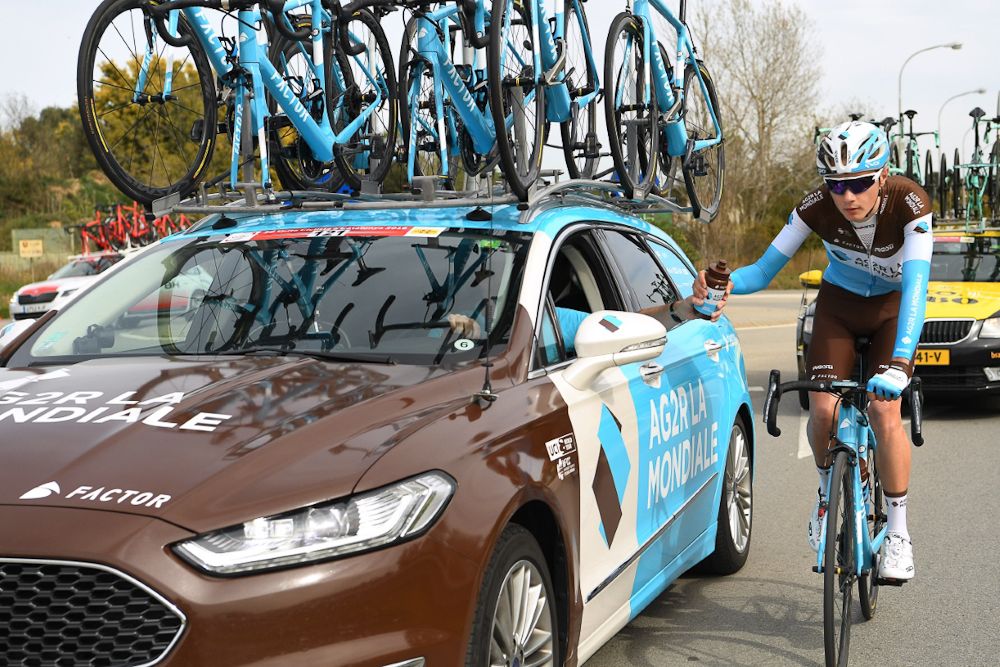 Clement Chevrier (AG2R La Mondiale)