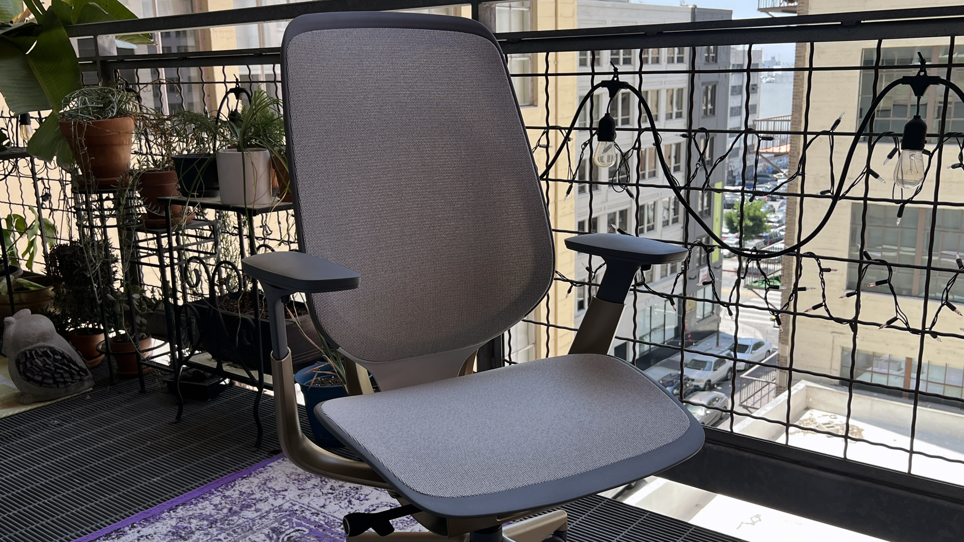 SteelCase Karman