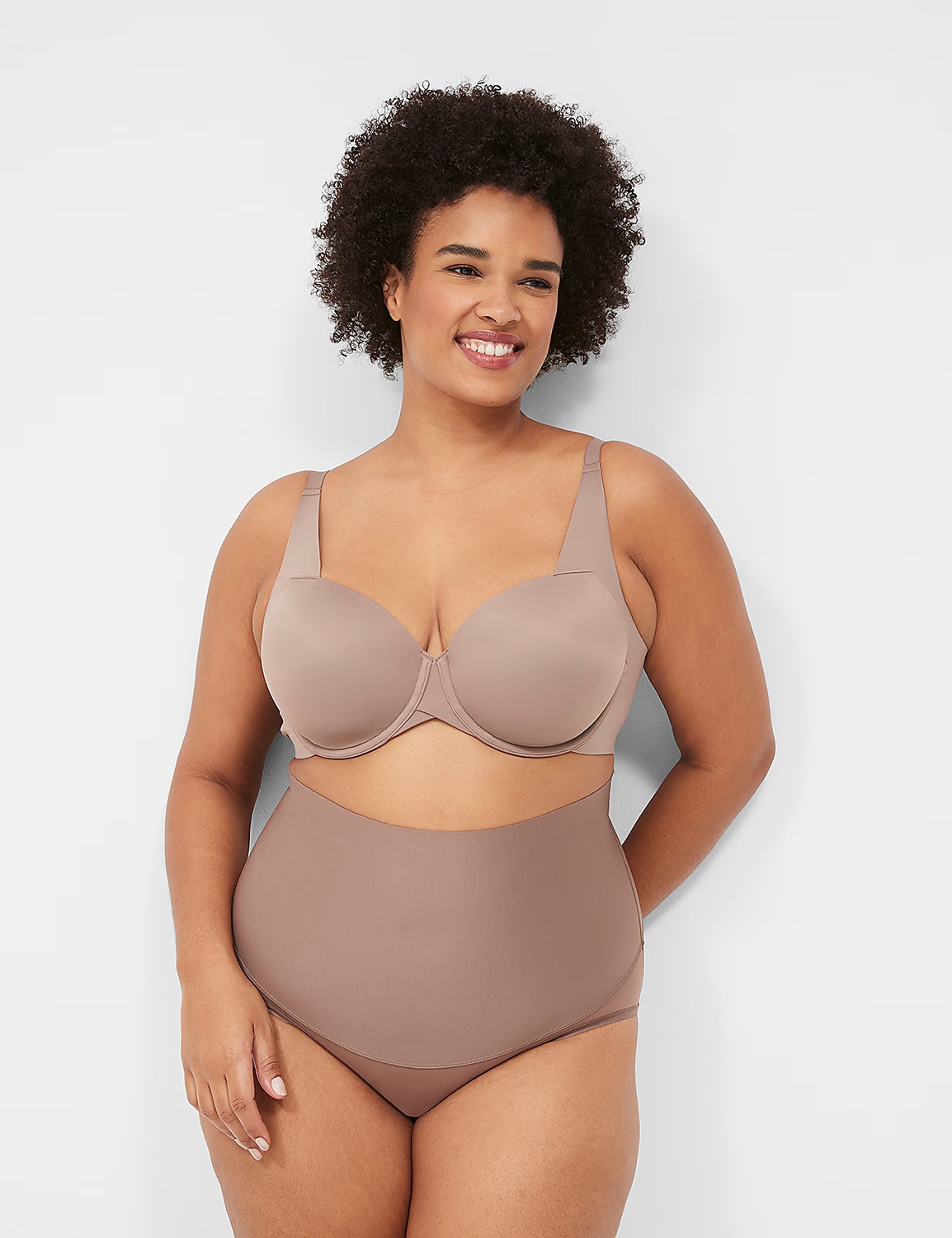 Lane Bryant + Level 2 Shaping Ultra High-Waist Brief