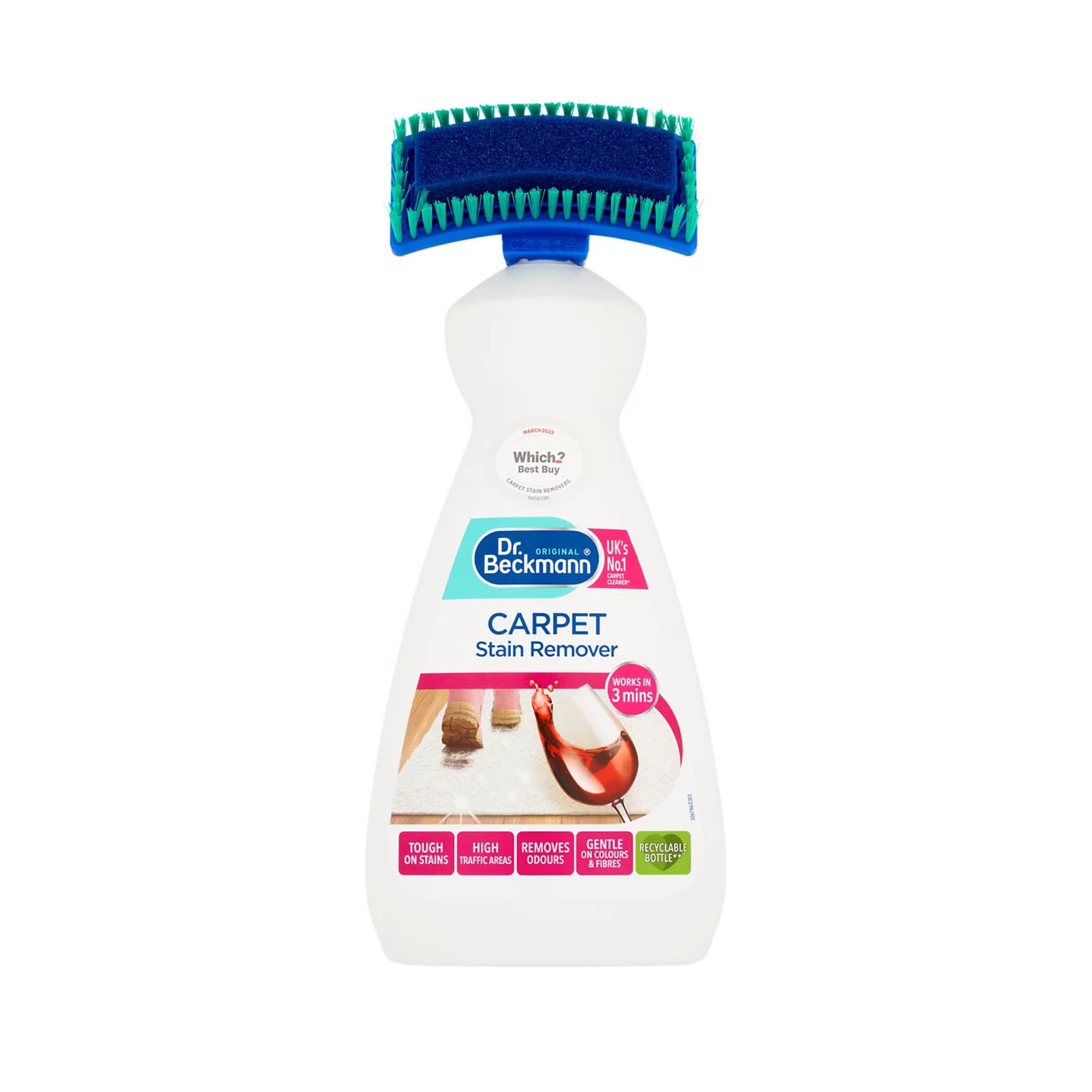Dr Beckmann Carpet Stain Remover