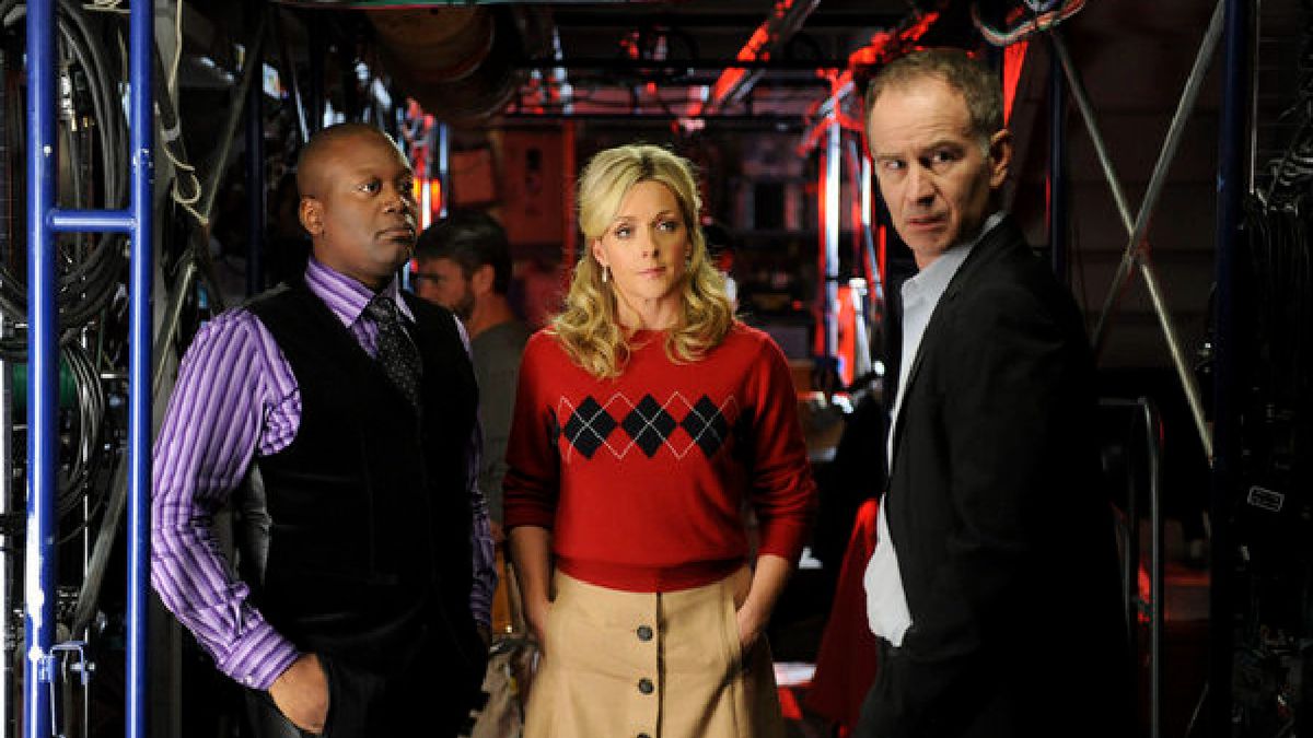 11 Actors You Might Have Forgotten Were On 30 Rock | Cinemablend