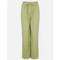 Premium Lyocell Drawstring Wide Leg Trousers - £44 at Warehouse
