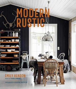 Modern Rustic book cover