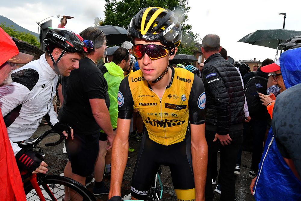 George Bennett (LottoNL-Jumbo)