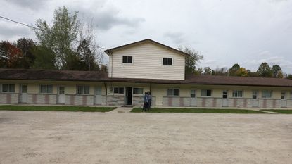 Schitt's creek motel