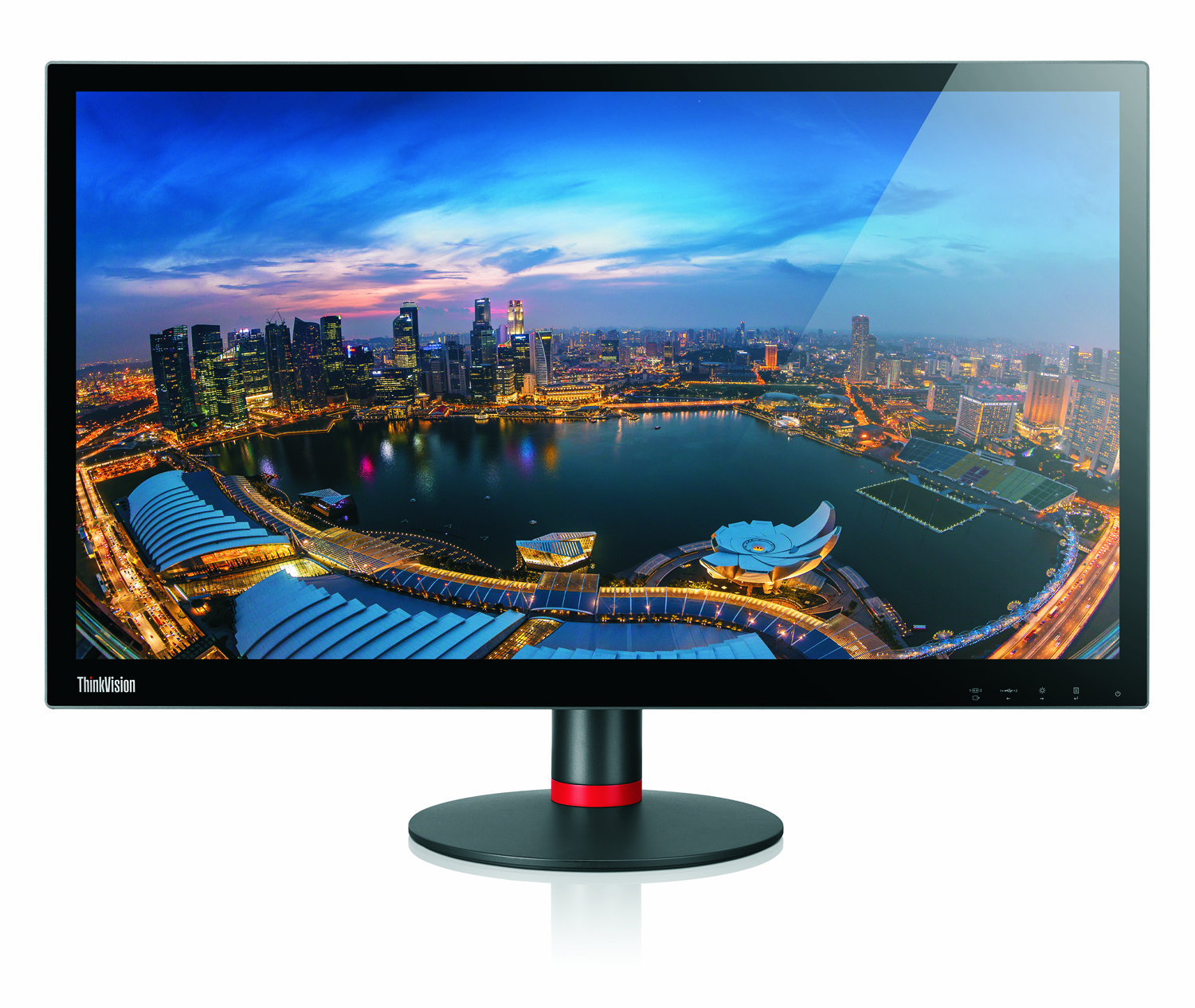 Lenovo Announces 28-inch ThinkVision Pro2840m 4K Monitor | Tom's