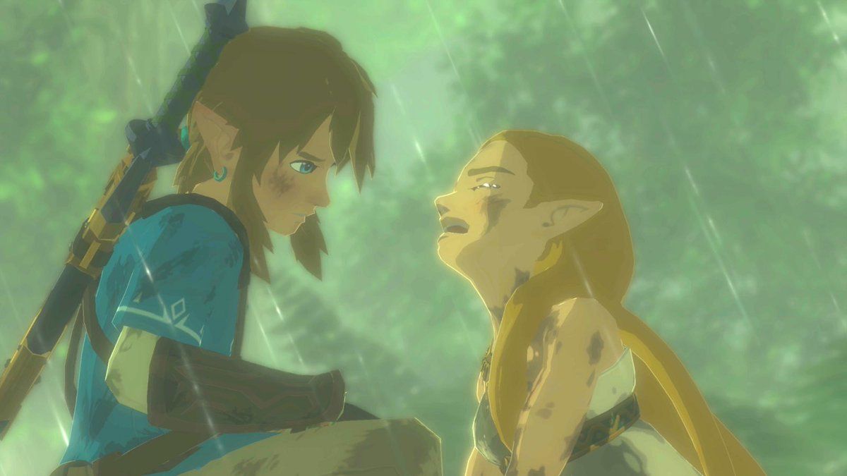 The Legend of Zelda: Tears of the Kingdom leaks online before release