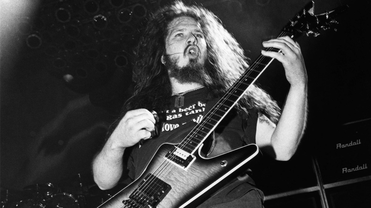 dimebag solo