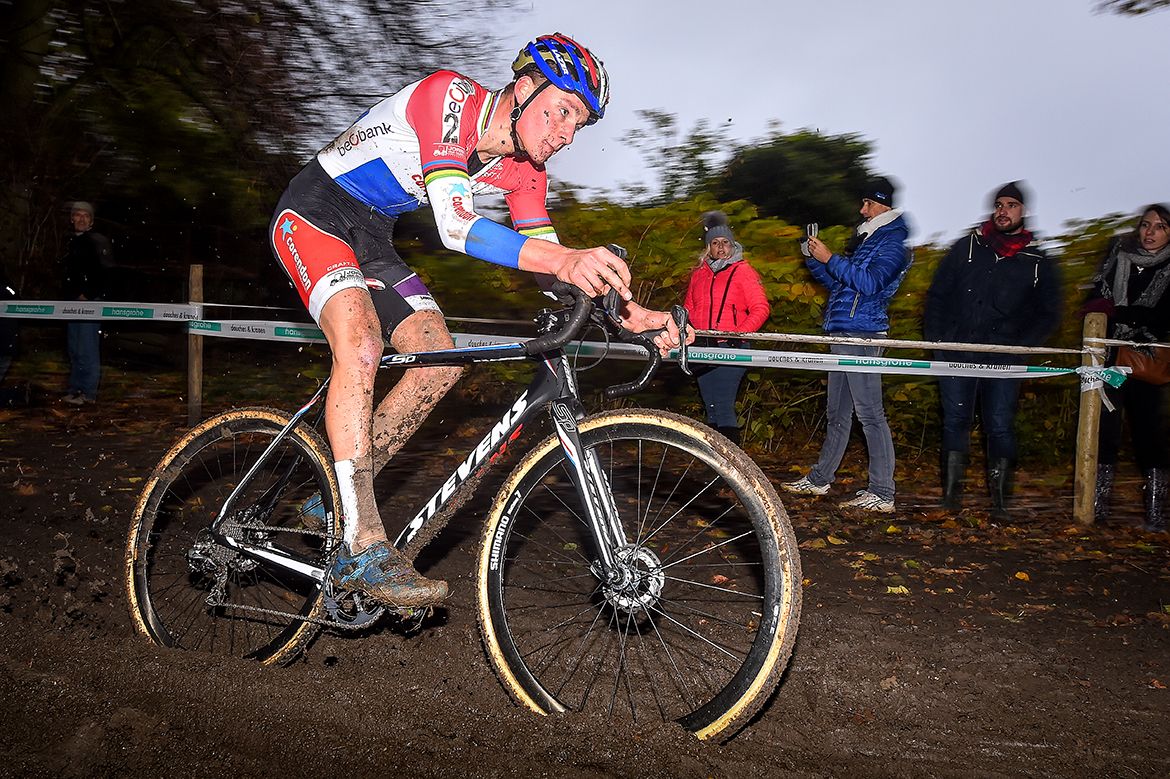 Mathieu van der Poel (Beobank &ndash; Corendon).