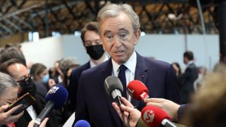 Bernard Arnault