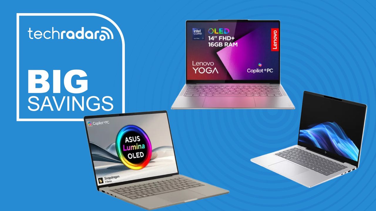 Currys is a goldmine for back-to-school and business laptop deals from Asus, HP, and Lenovo