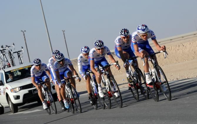 FDJ in formation