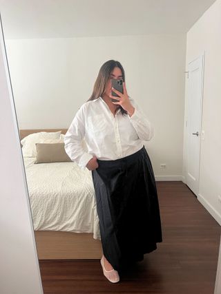 Fashion editor Ana Escalante reviews different plus size brands.