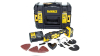DeWalt 18V XR Multi Tool T-STAK Kit | £219