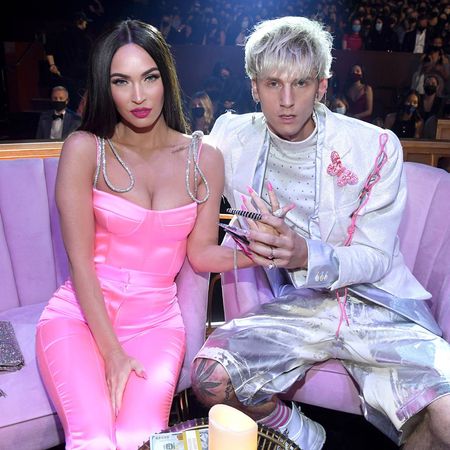 Megan Fox Machine Gun Kelly