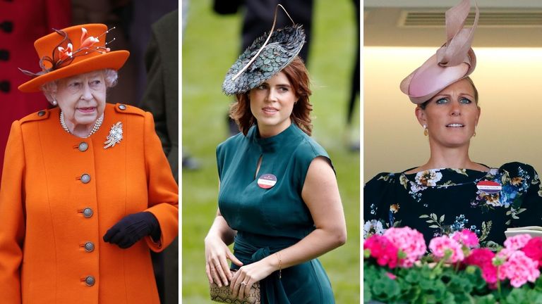 Queen's double christening attendance may reveal adjustments