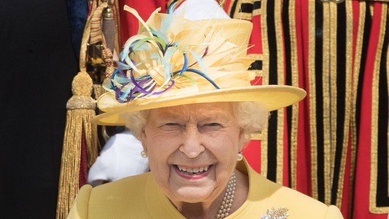 Queen's Easter gift tradition revealed before 96th birthday 