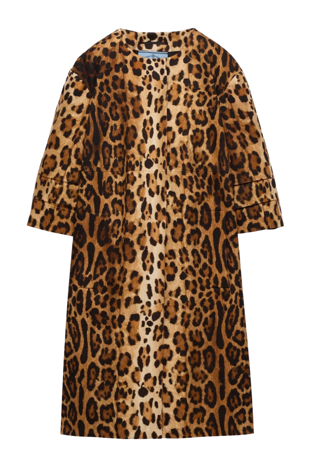 Prada, Animal-print coat