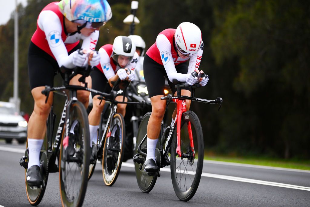Road Worlds Championships 2022 TTT
