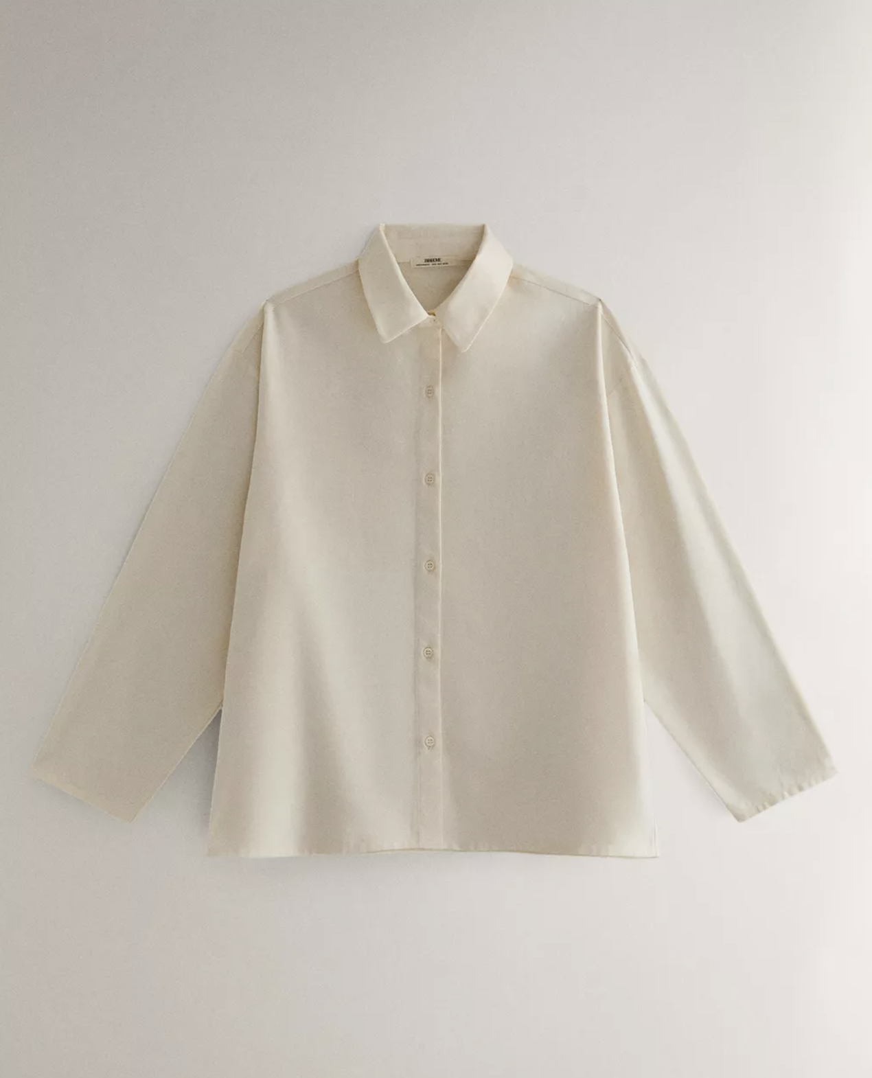 Zara Home Flannel Shirt