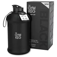 The Gym Keg Sports Water Bottle | $32.99, &nbsp;$17.59 at Amazon