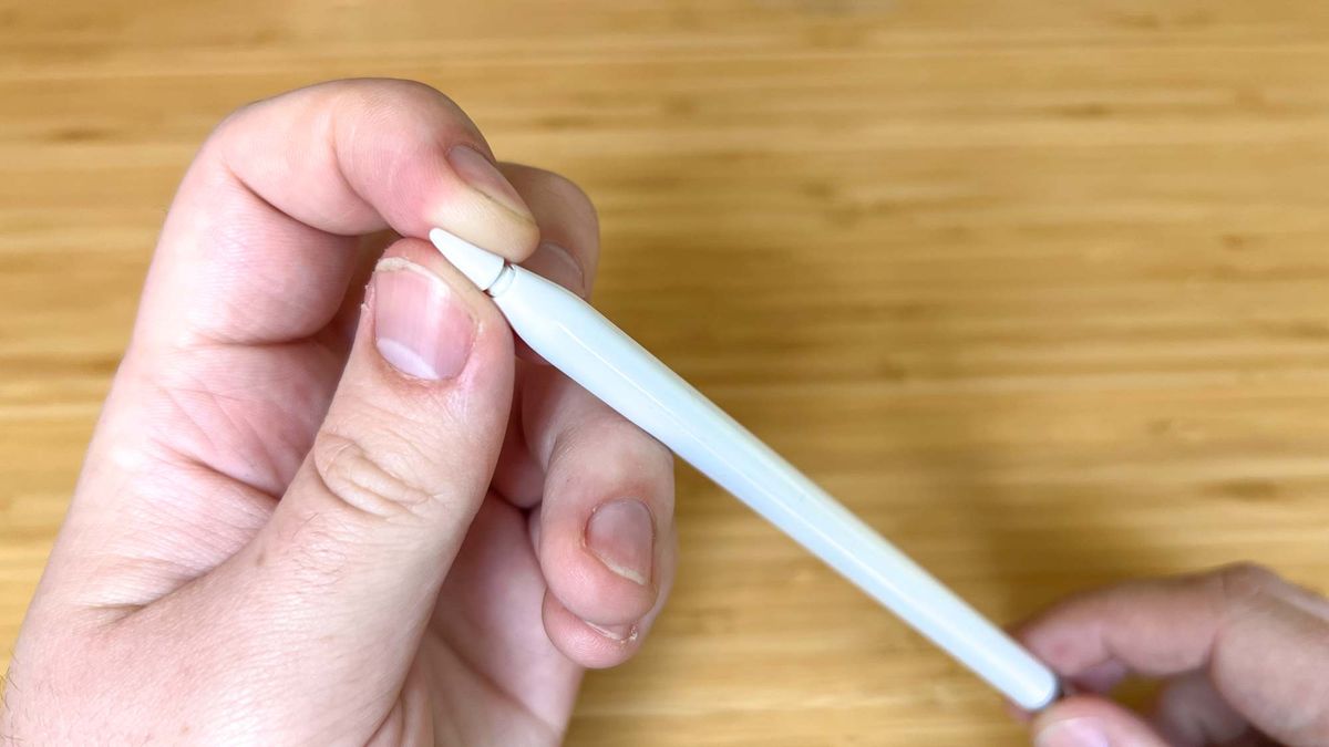 Apple Pencil not working? Here's how to fix it Tom's Guide