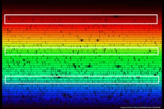 HERMES, the new spectrograph built at the Australian Astronomical Observatory, allows astronomers to study the chemical composition of stars to understand how they form and evolve.