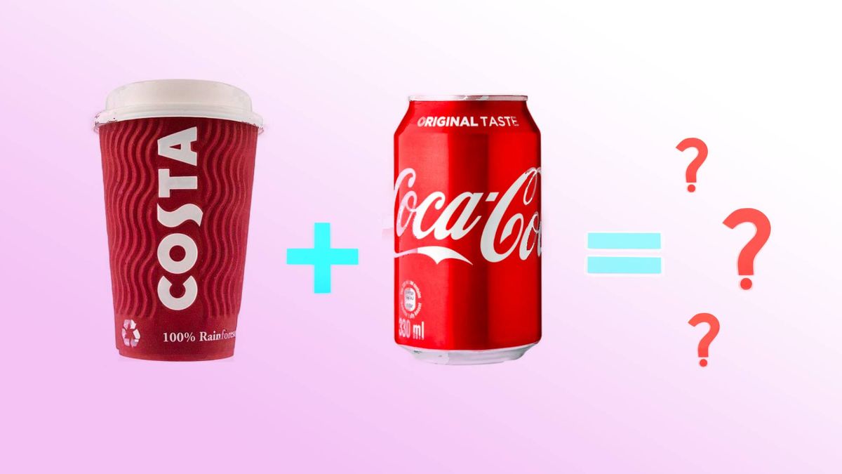 Costa sert des cafés Coca-Cola et nous ne savons pas quoi penser