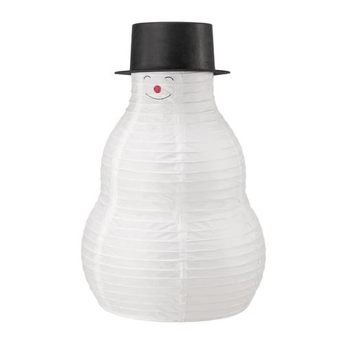 Str&aring;la LED table decoration &ndash; snowman