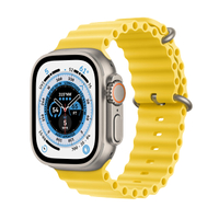 Apple Watch Ultra: was £699, now £599 at Amazon