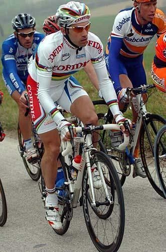Looking good in Tirreno-Adriatico