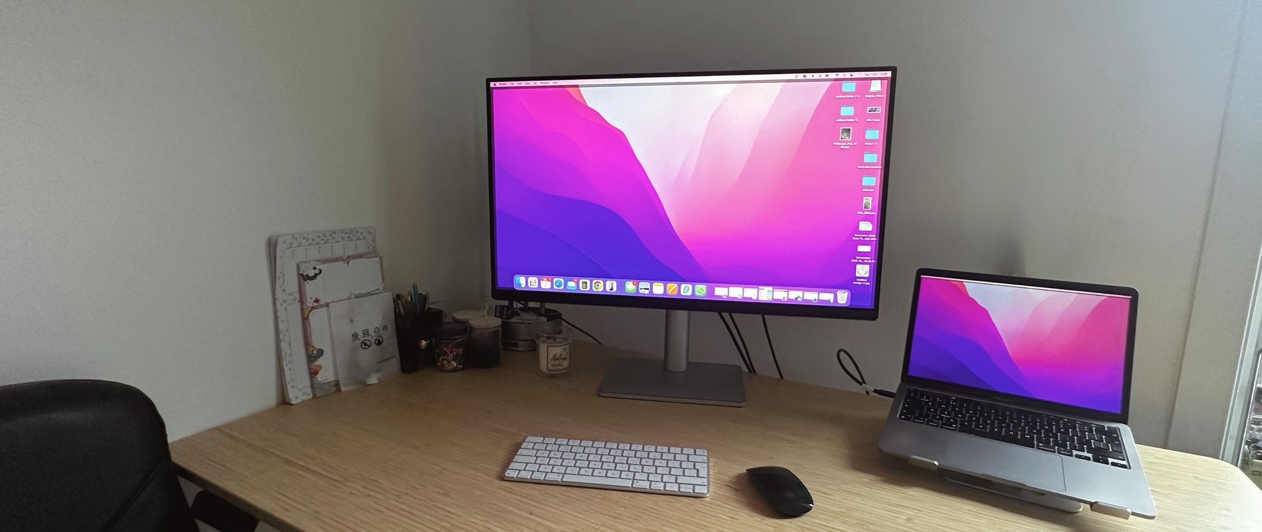 BenQ MA320U hero