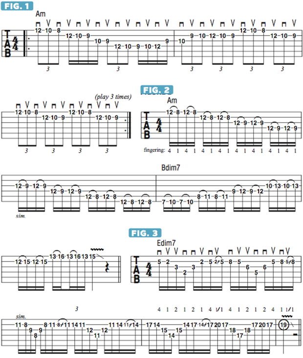 A Fresh Batch of Technically Challenging Exercises to Keep Your Chops ...