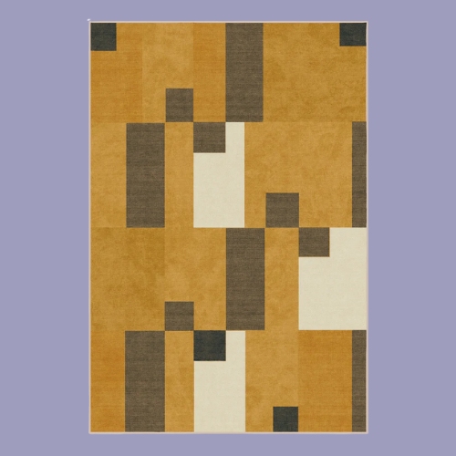 Ruggable, Corso Ochre Rug by the Local Project