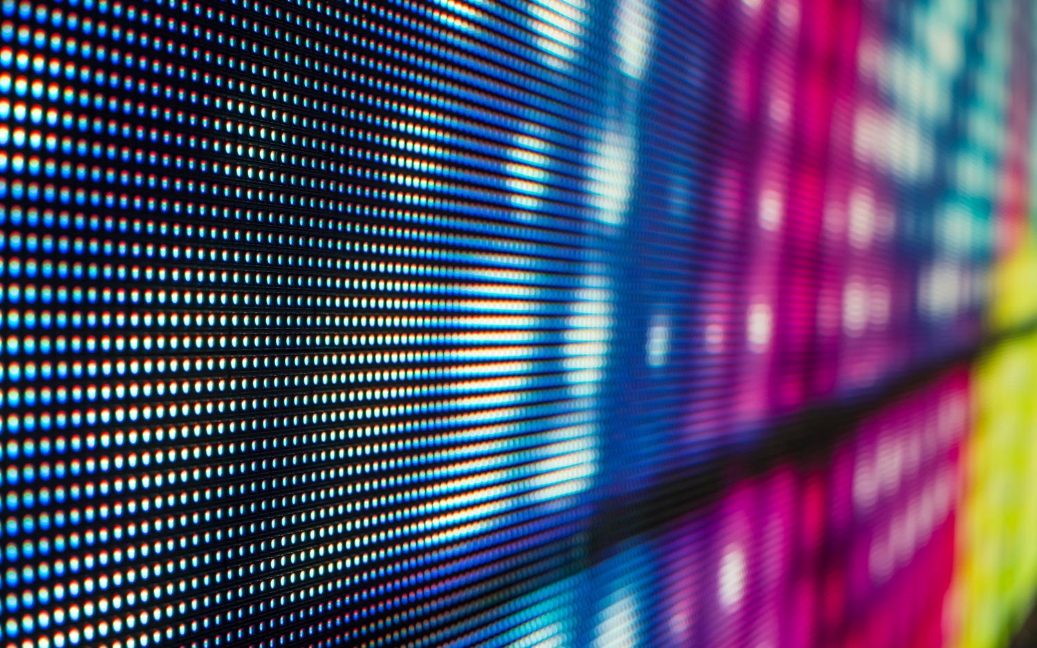 Beyond OLED — new microLED report sheds light on the next big display tech