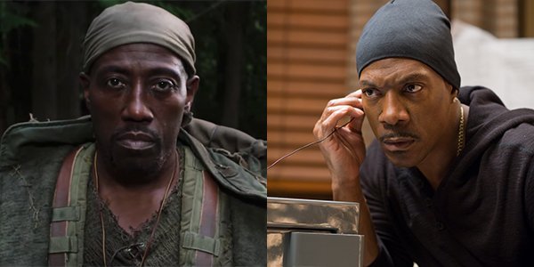 Eddie Murphy’s Netflix Movie Is Adding Wesley Snipes | Cinemablend