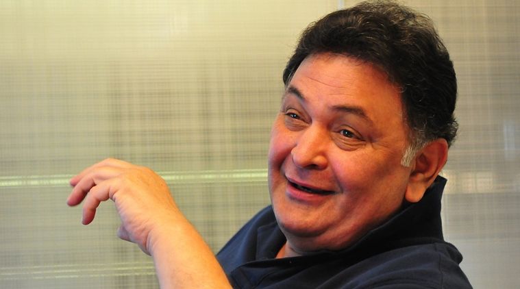 Rishi kapoor