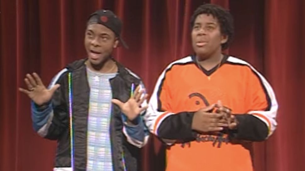 Kenan & Kel: 6 Thoughts I Had Rewatching The Nickelodeon Show On ...