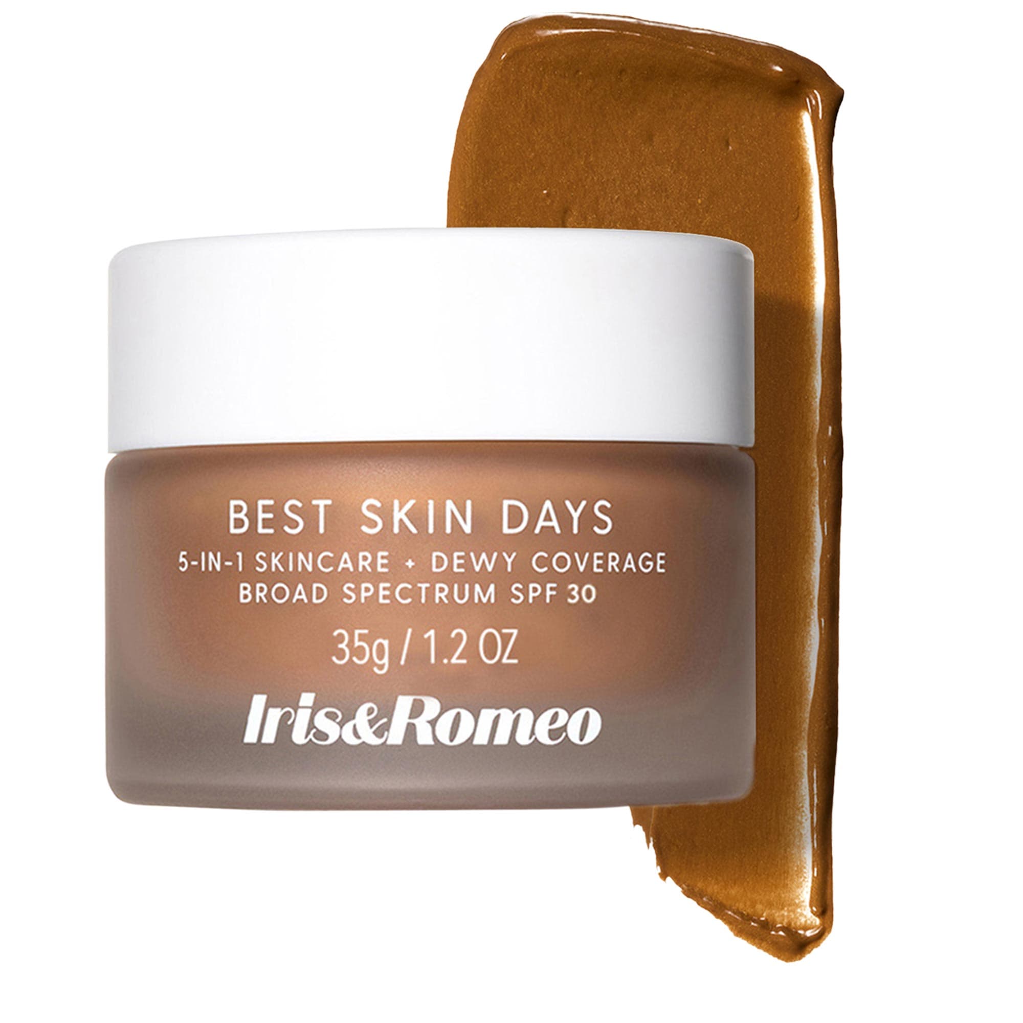 Best Skin Days Spf30 Whipped Skin Tint With Vitamin C + Hyaluronic Acid - 3